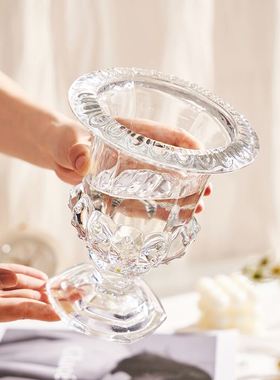 Modern Flower Vase Home Flower Arrangement Living Room Origa