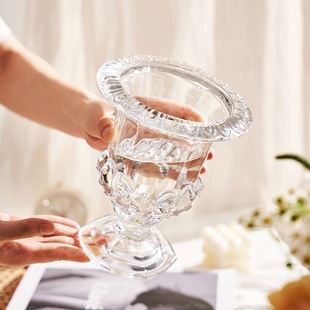 Modern Flower Vase Home Flower Arrangement Living Room Origa