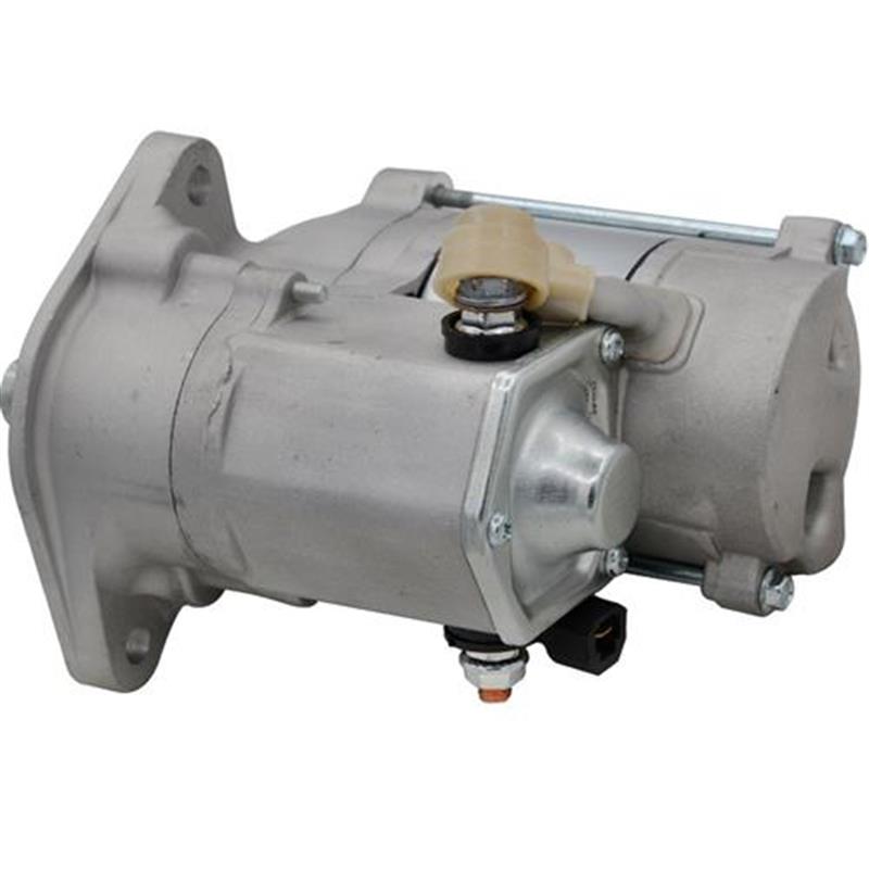 新品田高速乘坐h插秧机汽油版起动马达柴油版起动机驱Y动马达定制