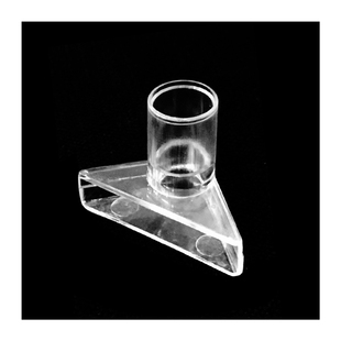 鱼缸出水口鸭嘴进水管子转接头弯头三通螺纹雨淋管水族箱2分配件