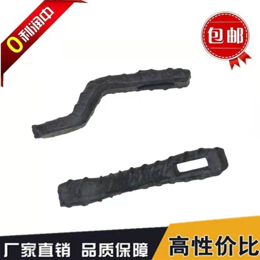 极速火钩夹子头工具建筑木工步步紧配件大号火钩夹子夹头木工步步
