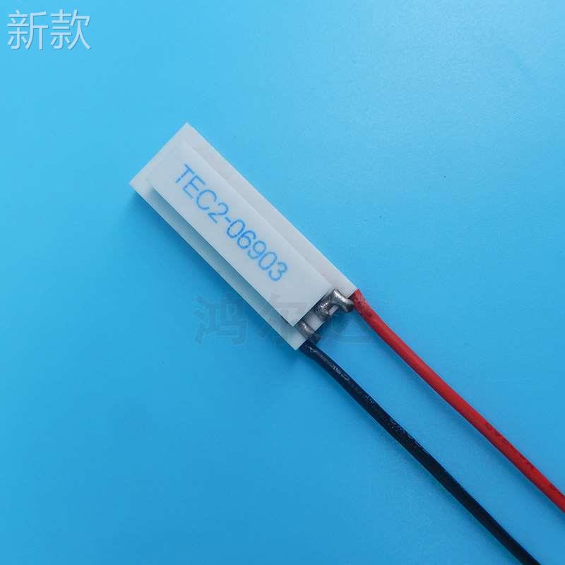 TC206二903片二E层级-半导制冷5V业3A 双层大温体差制冷片 工级