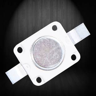 夜视仪激光红外灯珠监视摄影镜头补光灯无人机850nm红外雷射灯3W