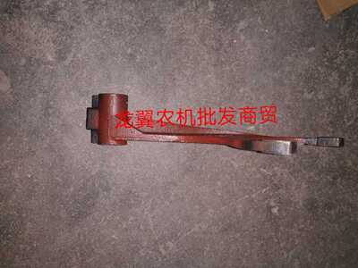 博马拖拉机配件博马424/504/604副变速拨叉  B500.37.1w42农机配