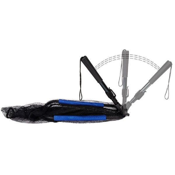Retractable Floating Fishing Net Telescopic Folding Fishing
