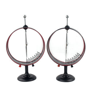 指针验电器静电计J23007验电器大号初高中物理电学实验器材