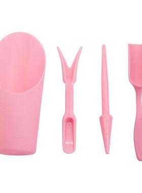 Garden Planter kit DIY Accessories Sowing succulents transpl