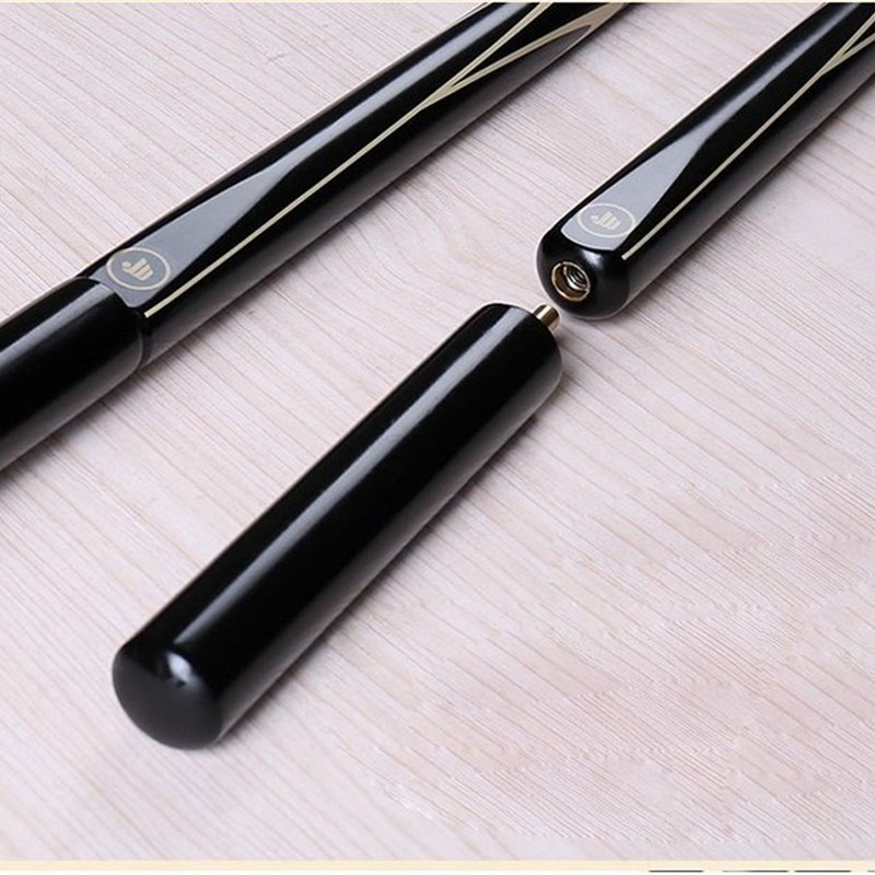 2018 New 3/4 Snooker Cue Good Handmade 10mm 11.5mm Tips Bill