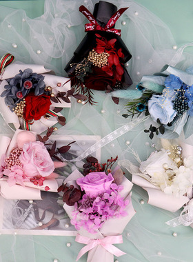 rs Roses Artificial Mariage Accessories Valentines Day Gift