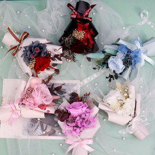 rs Roses Artificial Mariage Accessories Valentines Day Gift