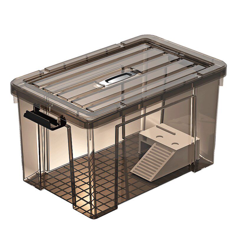 乌龟饲养缸特大号家用带晒台带爬台生态造景塑料带盖防逃逸乌龟缸,宠物/宠物食品及用品,龟缸,淘宝优惠券,粉丝福利购,淘宝优惠卷