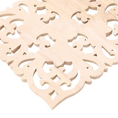 极速Wooden Decal Supply EuropeanStyle Applique Real Wood