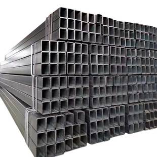 镀锌方管钢管镀锌管铁管钢材方刚方通矩形管热镀锌型材管材