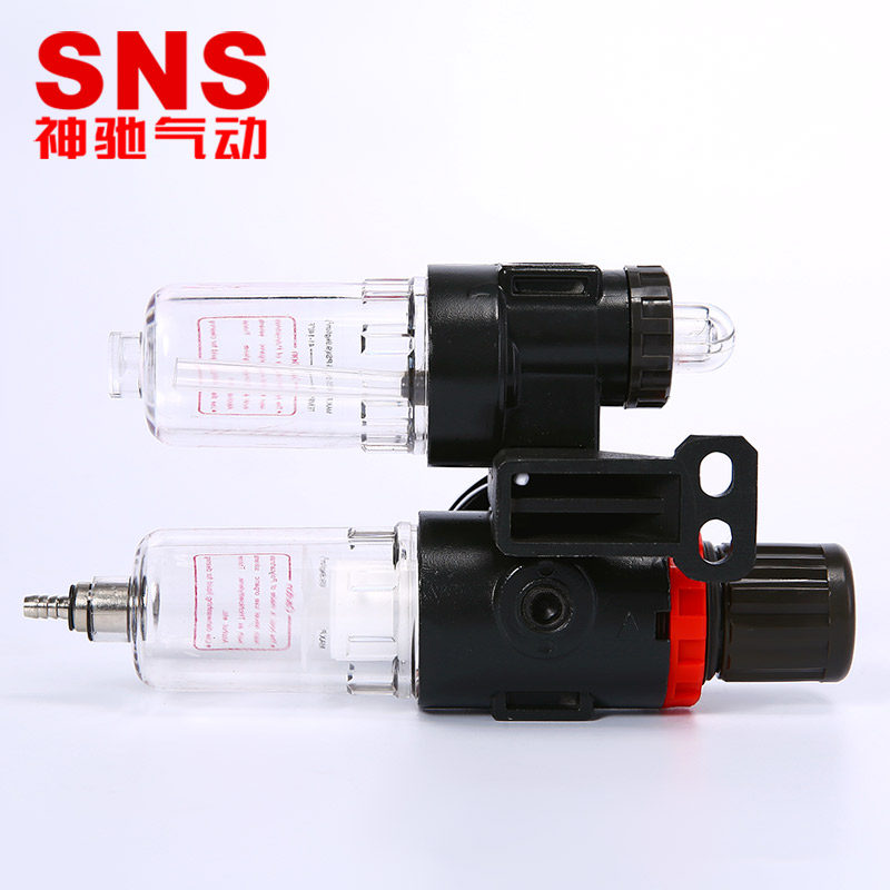 新品新品拍前询价油水分s离器u气动高压空压机空气过滤器油雾器二
