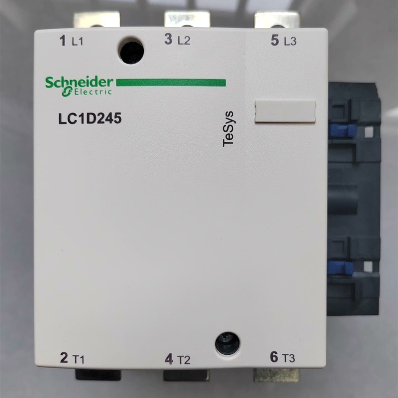 新品新品全新交g流接触器LC1D245M7C  数V量:1台,全新