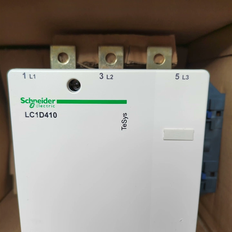 新品交流接触器LC1D41G0M7C  数量:5台