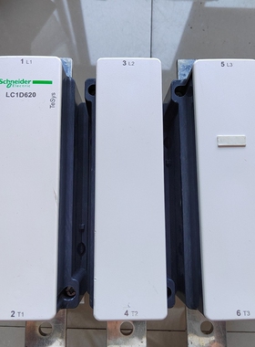 新品交流接触器LC1D620M7C T  数量:1台