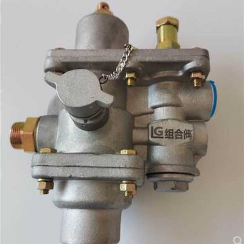 新品新品厦工龙工徐l工柳工临工装载机 SH380油水分离器组合阀