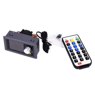 大功率可调自动升降压电源模块 数控恒流恒压直流12v24v稳压调压