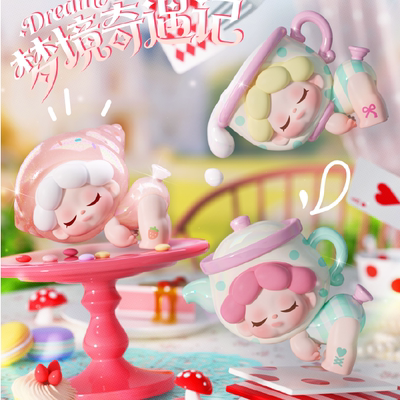 DODOSUGARWendy梦境奇遇记盲盒