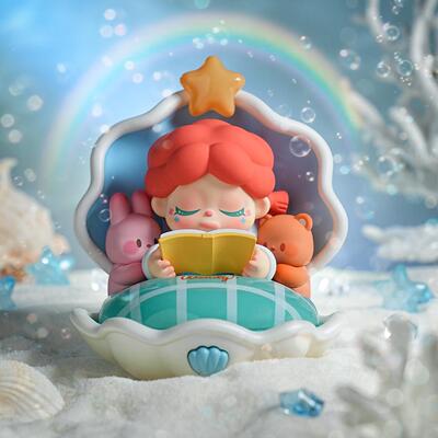 DODOSUGARwendy跟着月亮走盲盒