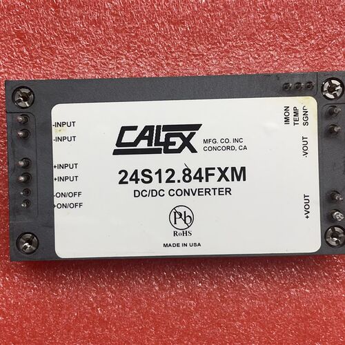 CALEX电源模块24S12.84FXM