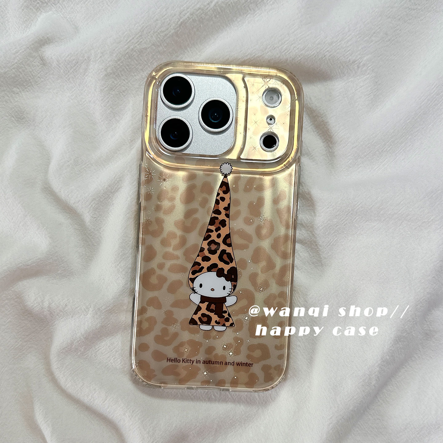 适用于iPhone亚克力ins手机壳