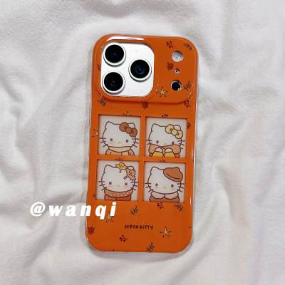 适用于iPhone亚克力小众手机壳