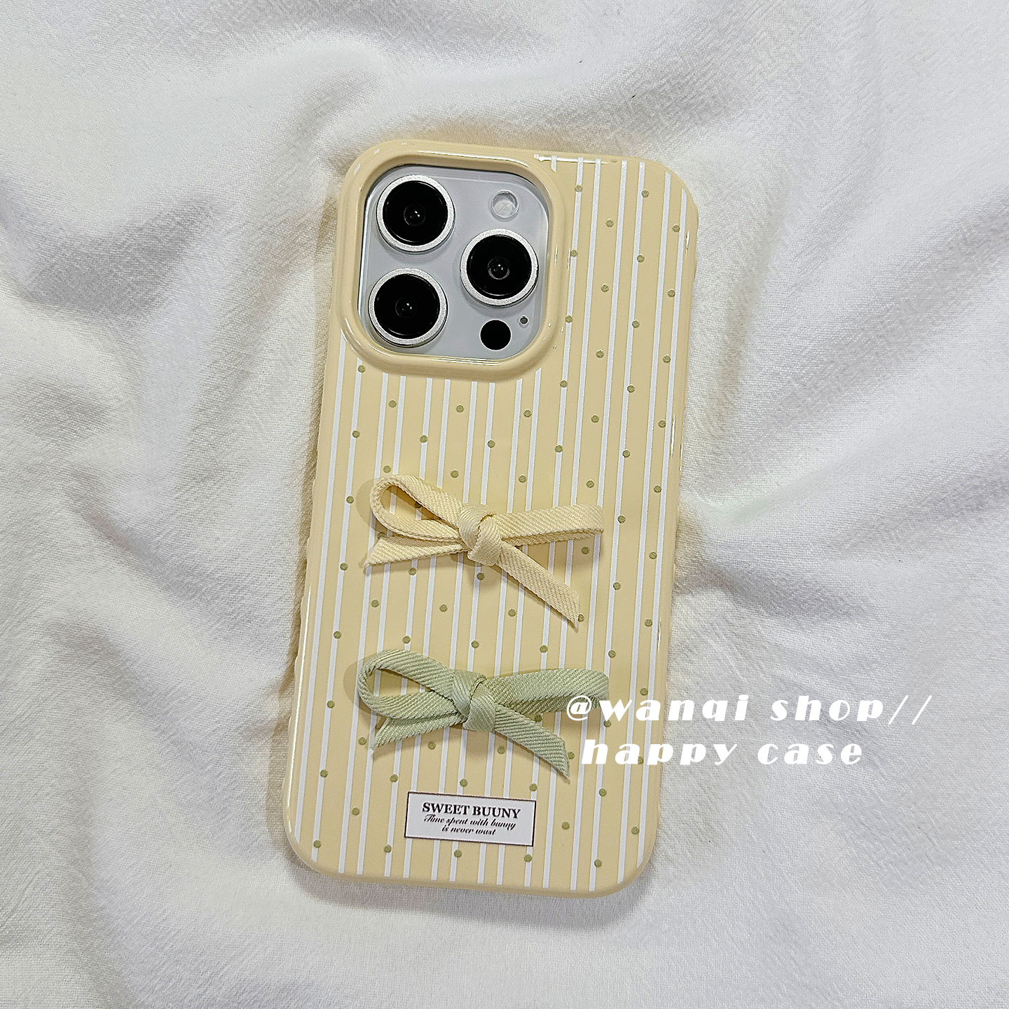 适用于iPhone17promax小众手机壳