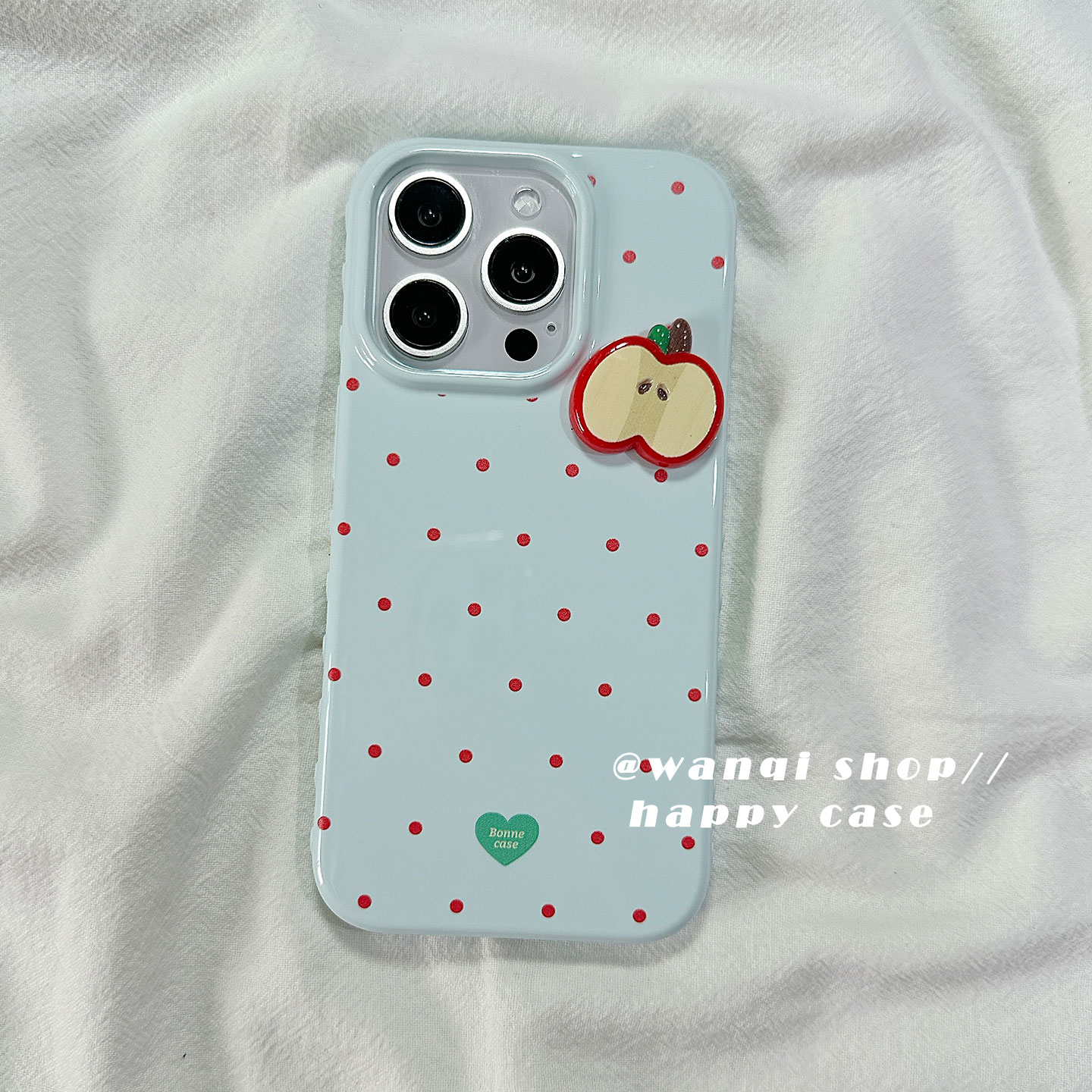 适用于iPhone17promax小众手机壳