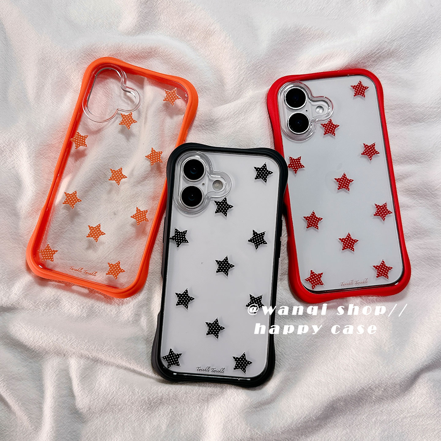 适用于iPhone亚克力ins手机壳