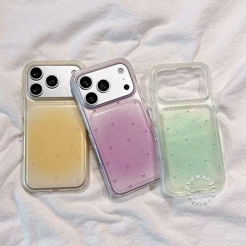 适用于iPhone简约小众ins手机壳