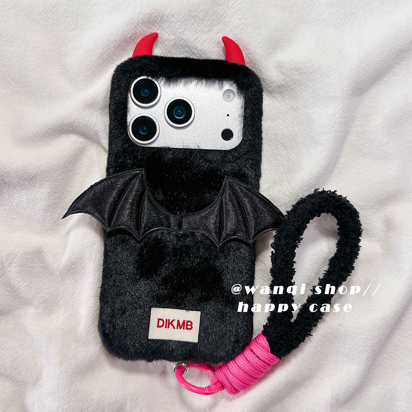 适用于iPhone亚克力ins手机壳