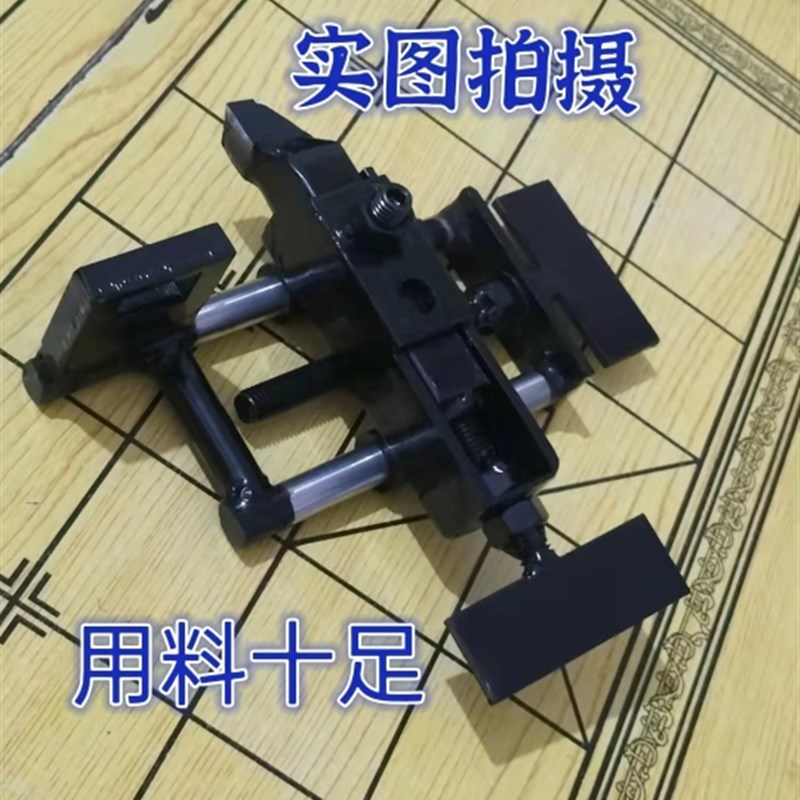 电动车电机盖修复,小车床,刹车盘左右摆动修复1K4.16.18.20轴通用