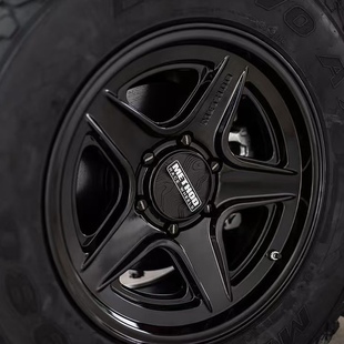 Method MR319轮毂适配牧马人角斗士烈马坦克300游骑侠塔库玛坦途