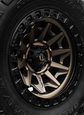 Fuel D694轮毂D695适配牧马人坦克700普拉多D696猛禽D716游骑侠FJ