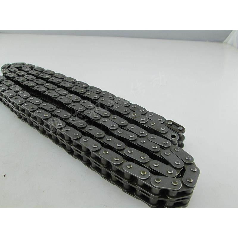 浙江八方 工业传动链条 3分b型双排链 06b-2  节距9.525