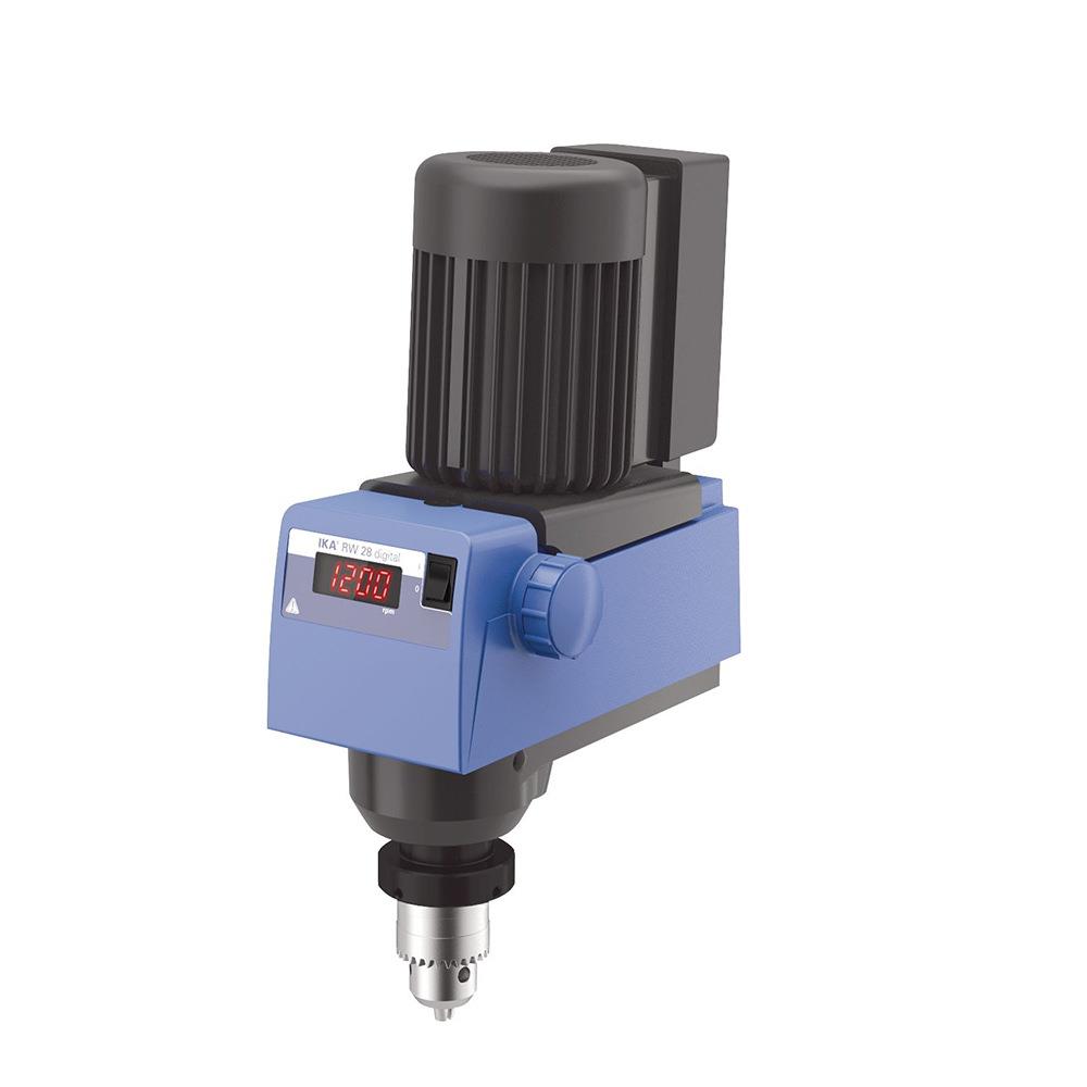 德国IKA/艾卡 RW 28 digital 强力 机械式 顶置搅拌器