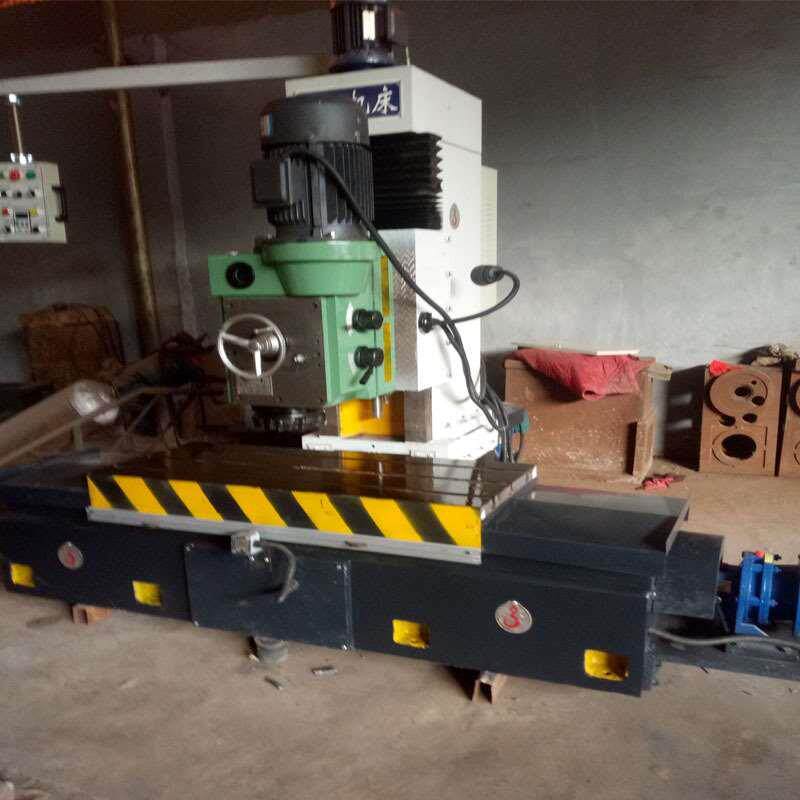 秦星厂生产小型端面铣床 2米铣床端面铣床普通端面铣加工制造3米