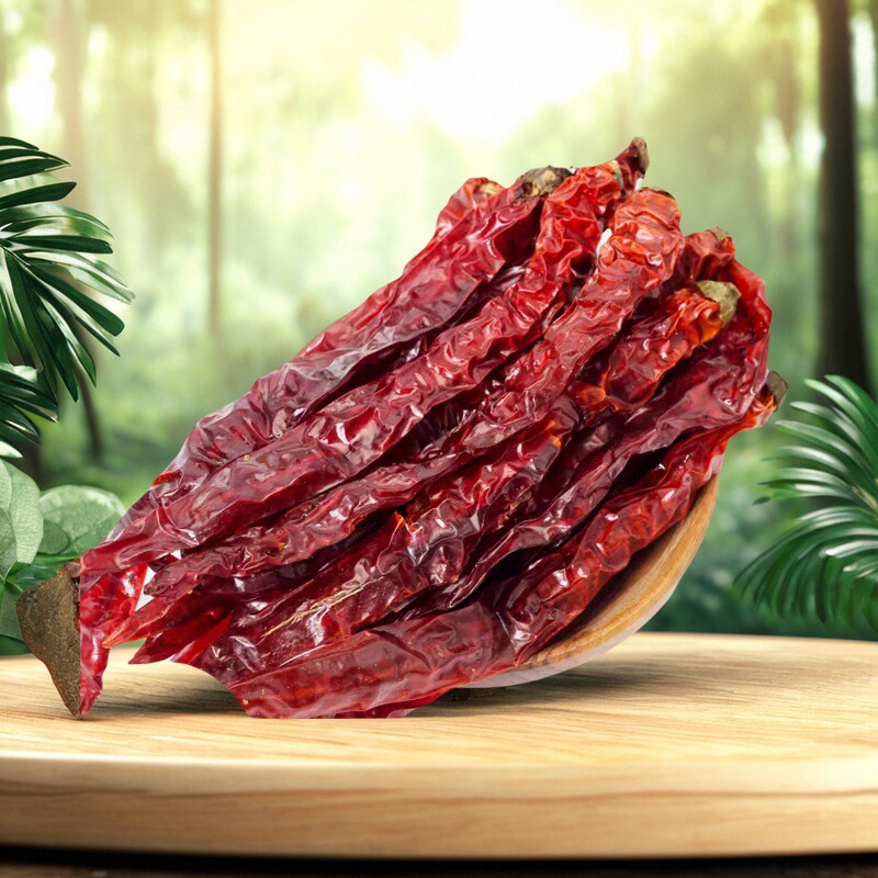 贵州遵义二荆条干辣椒