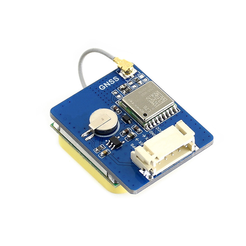 新品树莓派Raspberry Pi 4B/3B L76X 北斗/GPS/GNSS卫星导航定位