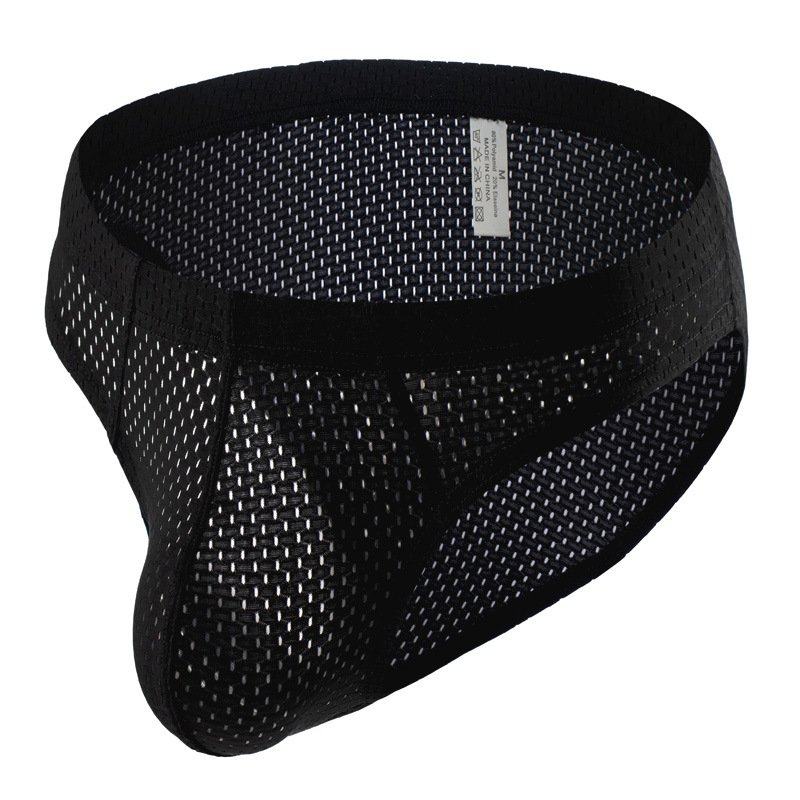 男士内裤透气网孔性感锦纶三角裤一件代发C405,女士内衣/男士内衣/家居服,男平角内裤,淘宝优惠券,粉丝福利购,淘宝优惠卷