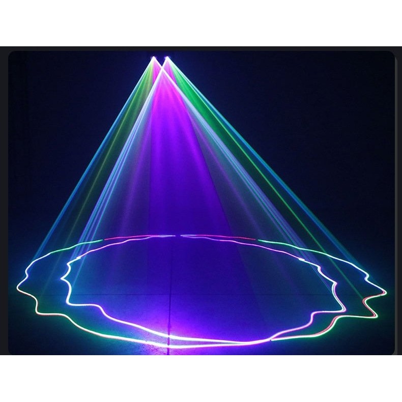 双头全彩激光灯全彩光束激光灯镭射灯酒吧灯 KTV激光灯舞台灯光,家装灯饰光源,氛围灯,淘宝优惠券,粉丝福利购,淘宝优惠卷