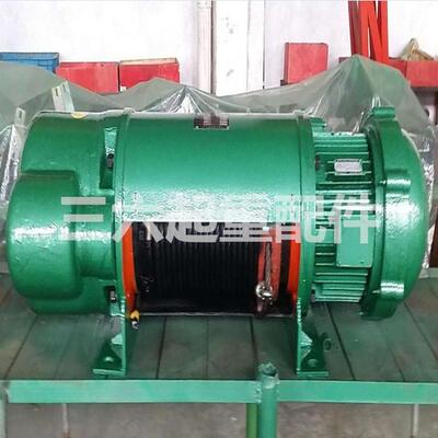 BCD型防爆钢丝绳电动葫芦1T2T3T5T10T