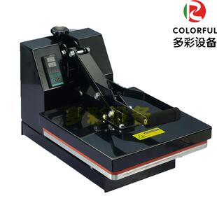 厂家供应手动平板机40 60烫画机T恤印花机烫钻机热转印烫画机热压