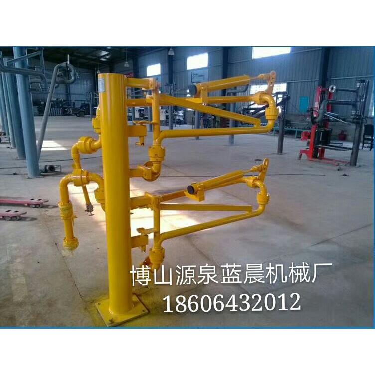 拉断阀 液化气卸车臂 液氨鹤管 电子秤 双智能液位计 压力变送器