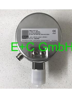 现货PM82-4-31F1-310压力控制器0-5bar德国诺丁Noding