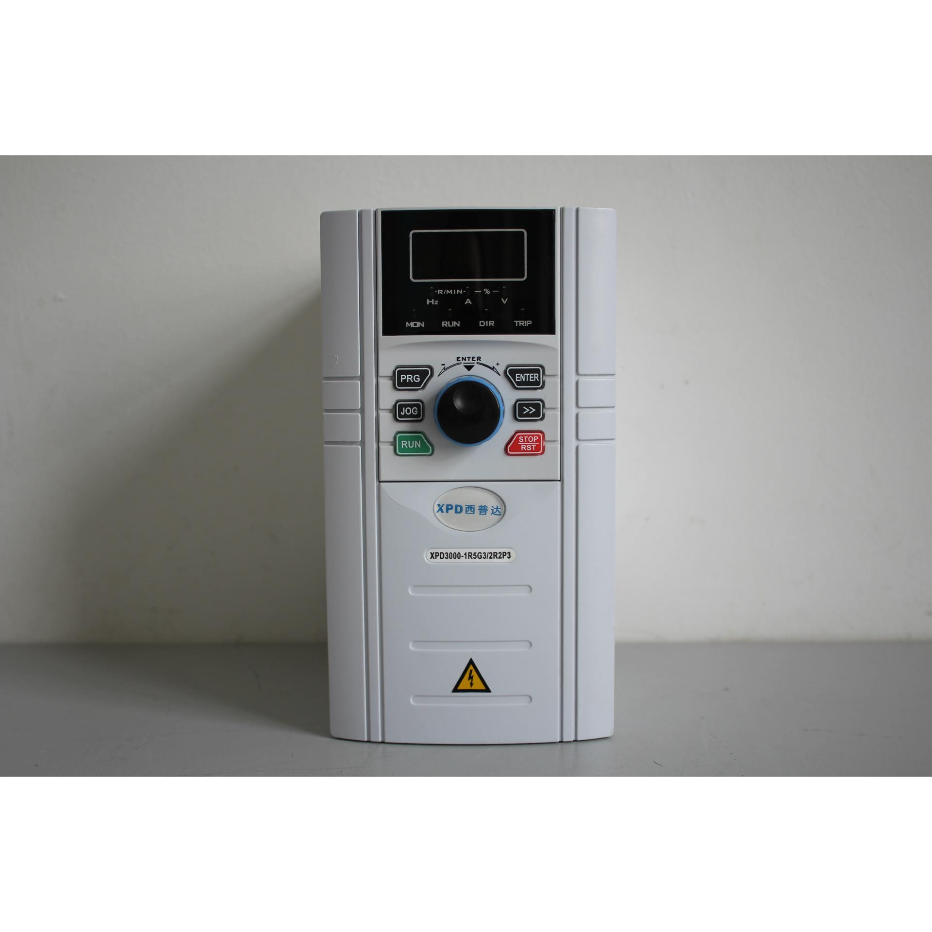 西普达XPD系列变频器XPD3100-1R5G3/2R2P3 1.5KW