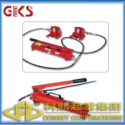 德国GKS一体式液压起道机 V10EX液压起道机 GKS-PERFEKT起道机