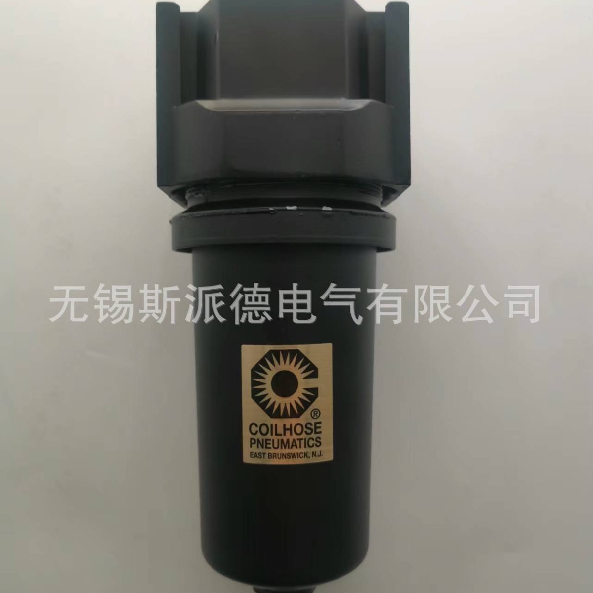 美国聚合自动排水过滤器27C4-DM 现货